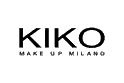 Codice promozionale Kiko di 5€ con l'iscrizione alla newsletter
