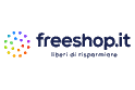 Codice promo Freeshop di 10€ con l'iscrizione alla newsletter