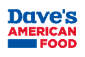 Offerte Dave's American Food: soddisfatti o rimborsati al 100 %
