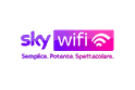 Offerta Sky Wifi - Segnale omogeneo in tutte le direzioni grazie alle 8 antenne